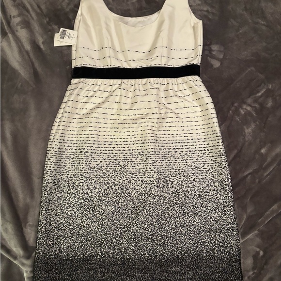 NWT Kate Spade size 10 Trish be dazzled dress - Picture 7 of 14